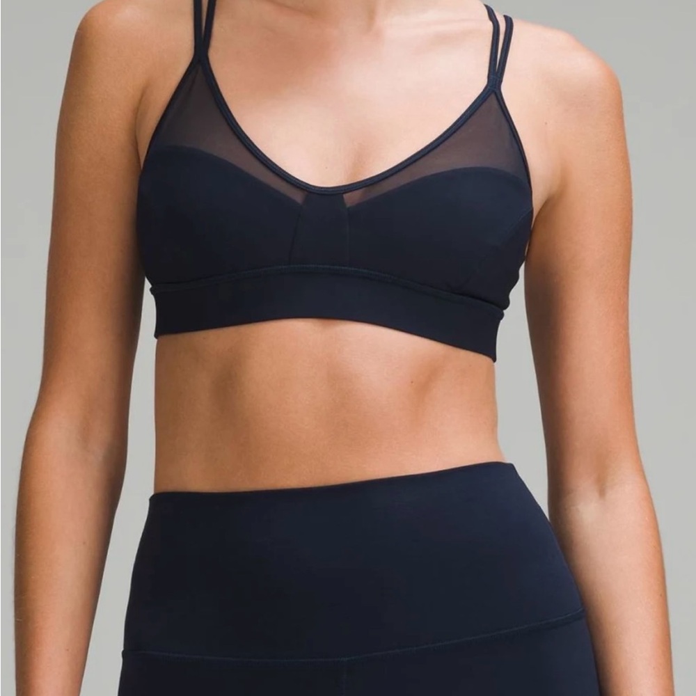 Lululemon Anew Bra